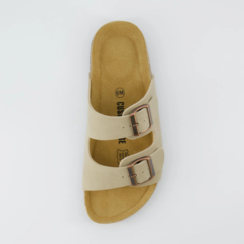 Lane Cork Footbed Sandal