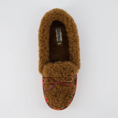 Stella Cozy Moccasin Slippers
