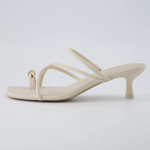 Maui Kitten Heel Sandals