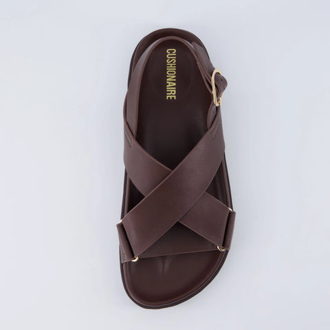 Eden Footbed Sandals