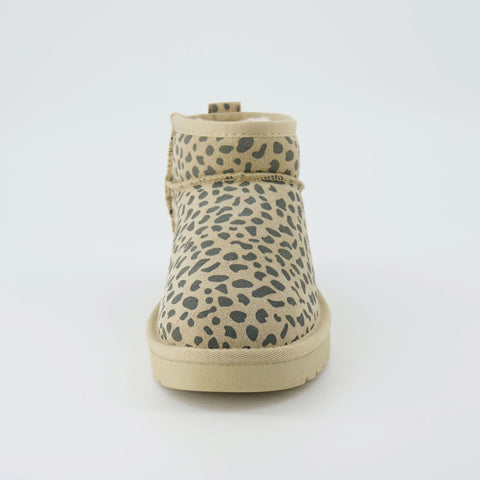 Hip Cozy Ankle Boot