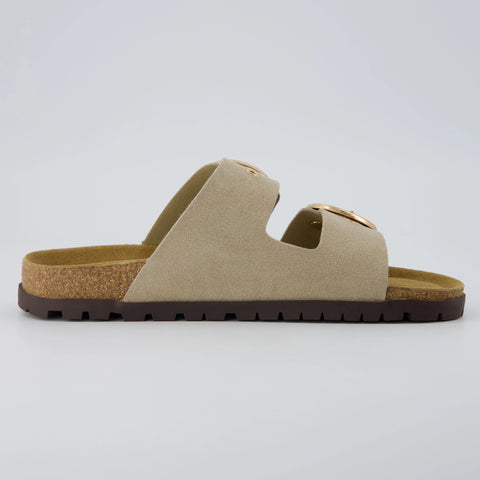 Brook Cork Footbed Sandal