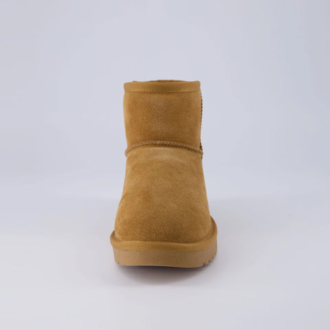 Hipster Cozy Ankle Boot
