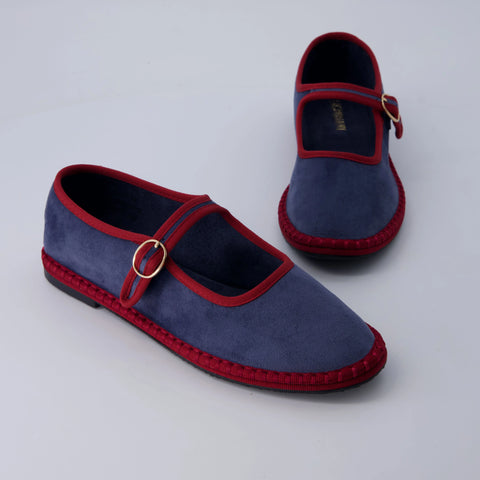 Missy Mary Jane Ballet Flats
