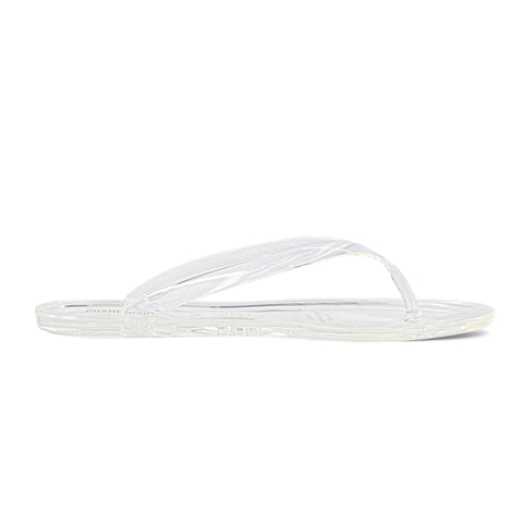 Splash Jelly Flip Flops