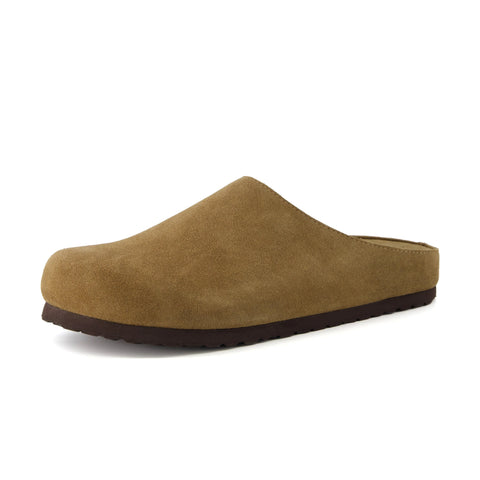 Heath Men's Leather Clogs