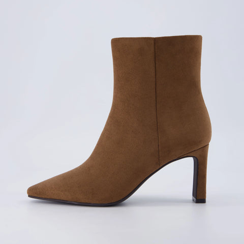Giana High Heel Ankle Boots
