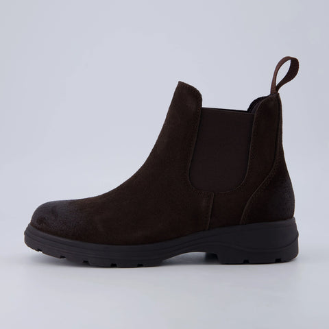 Britain-L Womens Chelsea Boots
