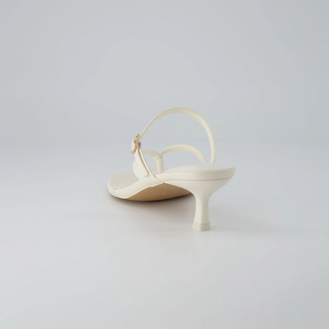 Madrid Kitten Heel Sandals