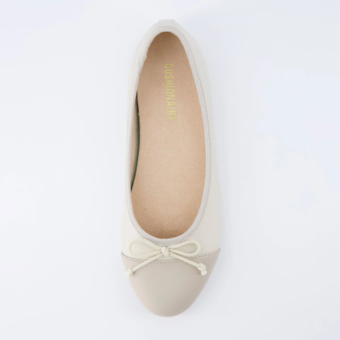 Cardi Cap Toe Flat