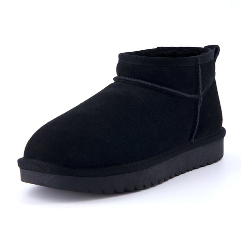 Hip Cozy Ankle Boot