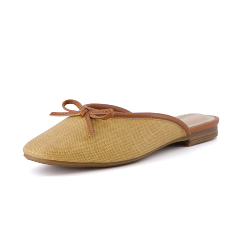 Jade Ballet Mule