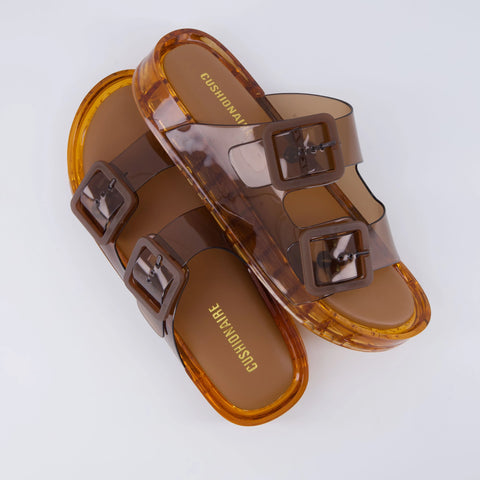 Pool Jelly Slide Sandal