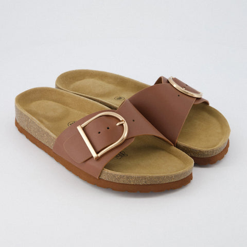 Leeds Cork Sandal