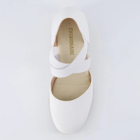 Chica Espadrille Wedge Sandals