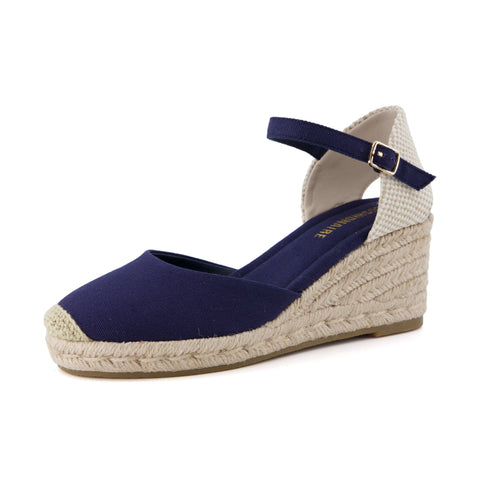 Elche Wedge Sandals