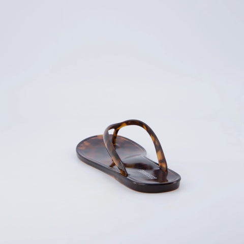 Splash Jelly Flip Flops