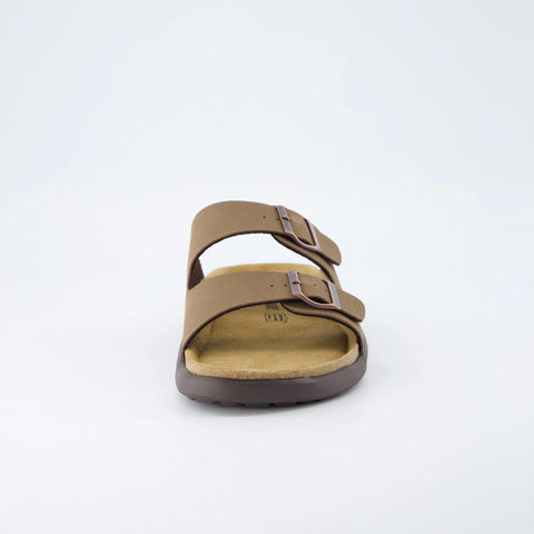 Mars Double Buckle Sandals