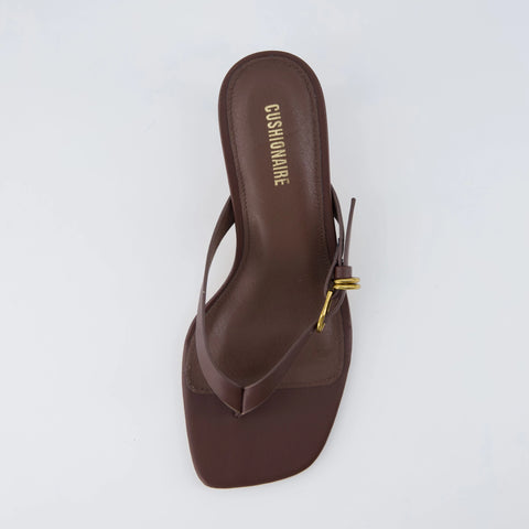 Marlin Low Kitten Heels