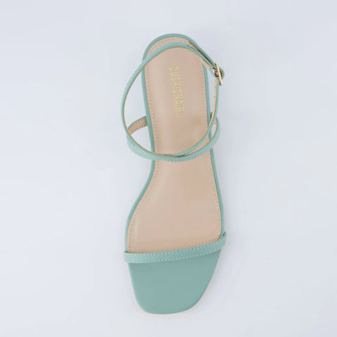 Sonata Kitten Heel Sandal