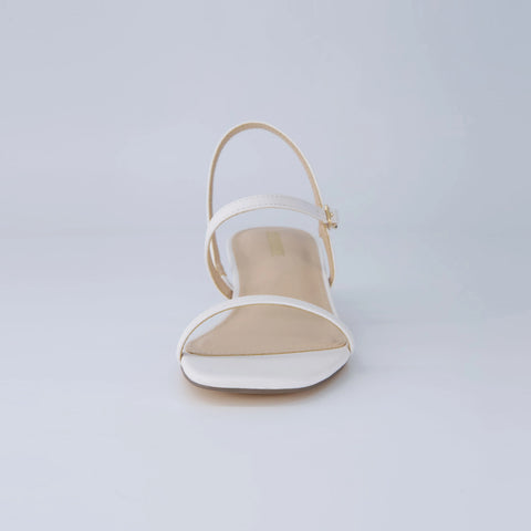 Soprano Kitten Heel Sandal