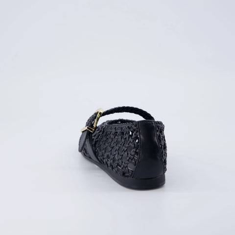 Wit Hand Woven Flats