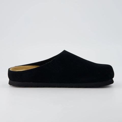 Lute Suede Clogs