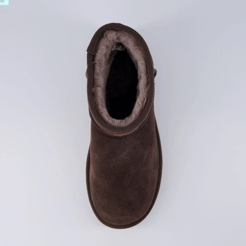Hipster Cozy Ankle Boot