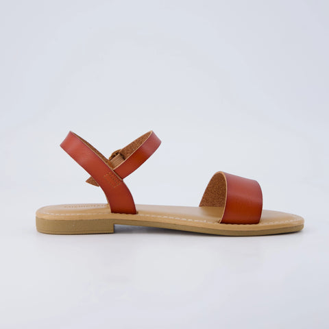Clara Casual Flat Girls Sandals