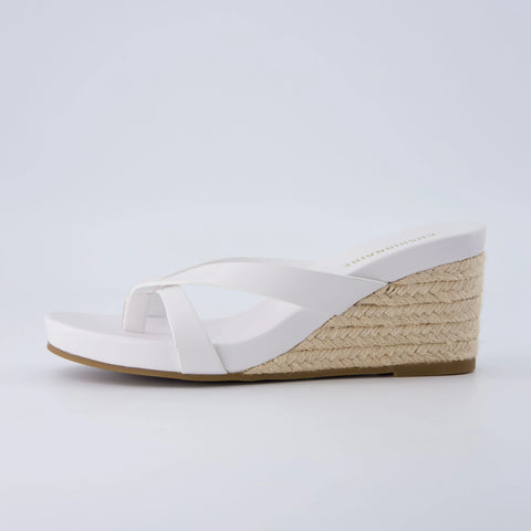 Ferry Espadrille Wedge Sandals