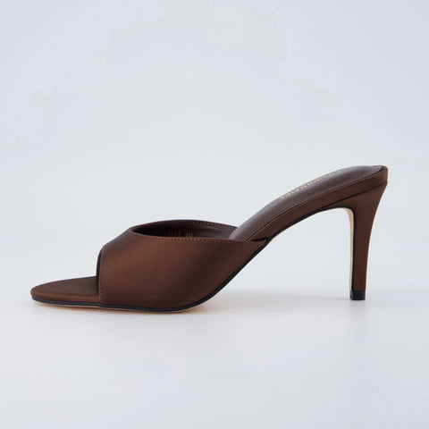 Elle Pointed Heel Sandal