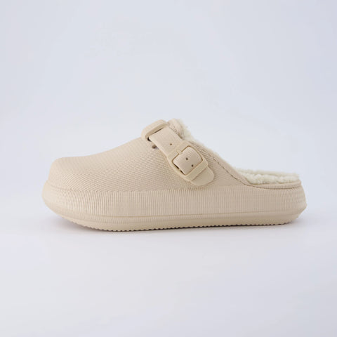 Fable Fur Cloud Clog
