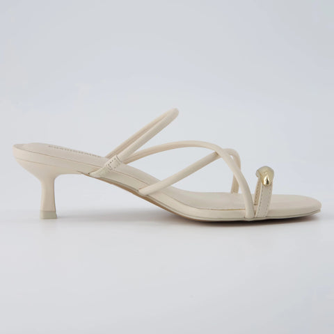 Maui Kitten Heel Sandals