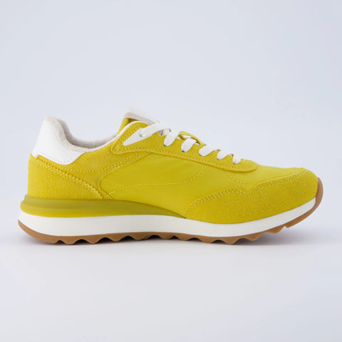 Kicks Nylon Sneaker