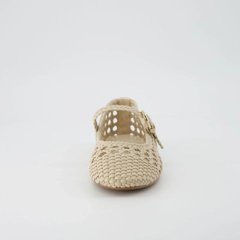 Windsor Woven Mary Jane