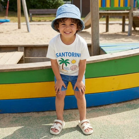 Orbit Kids Sandals