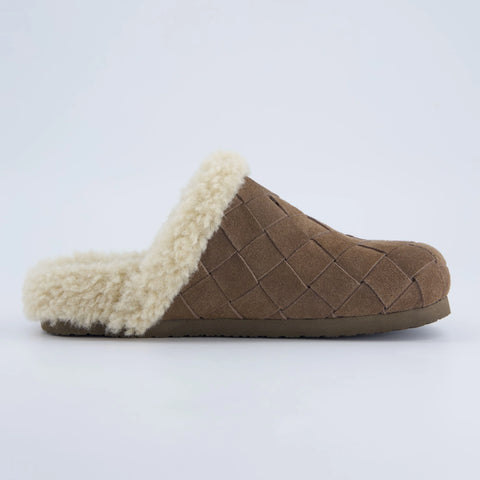 Cliche Suede Slipper