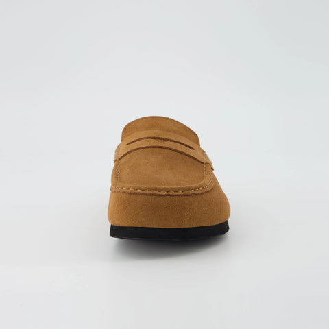 Fondu Leather Clogs