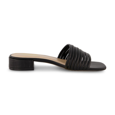 Nino Strappy Block Heeled Sandal