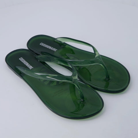 Splash Jelly Flip Flops