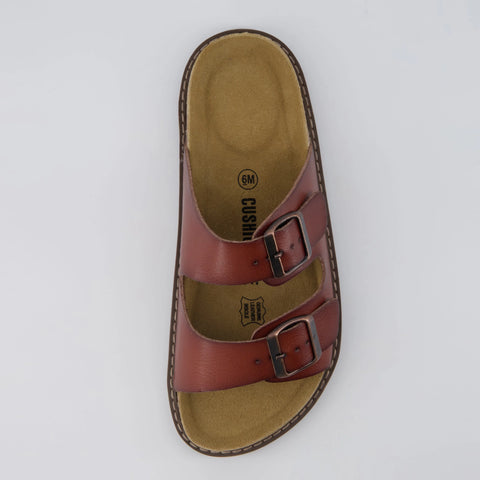 Plano Cork Sandals