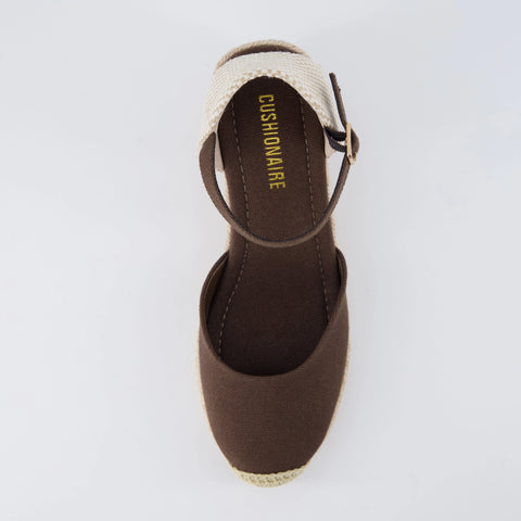 Elche Wedge Sandals