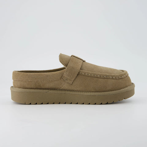 Origin Suede Slippers