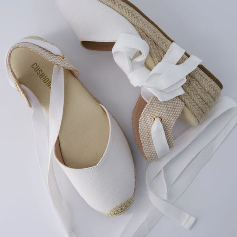 Bonita Platform Wedge Sandals