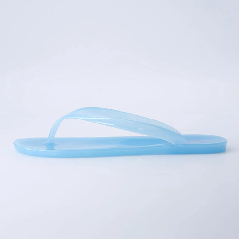 Splash Jelly Flip Flops