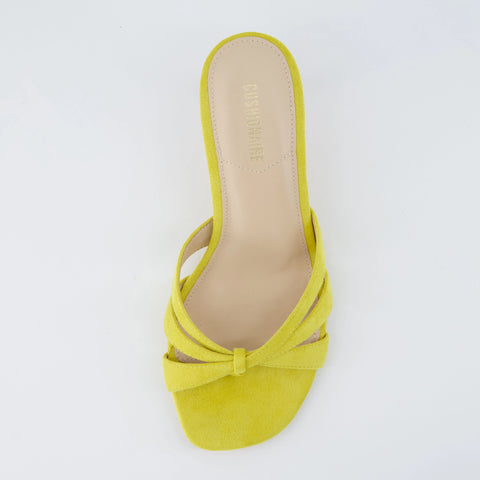 Malta Kitten Heel Sandals