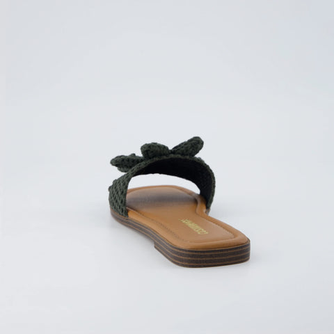 Gemma Knit Slides