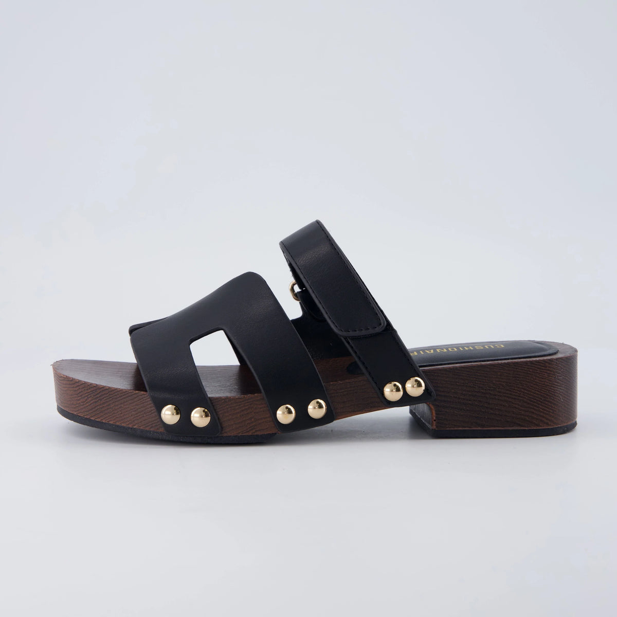 Tokyo Vegan Suede Sandal